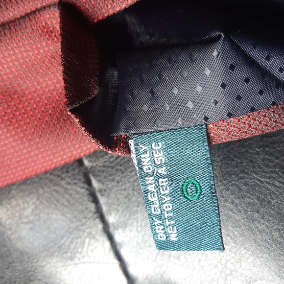 Protocol Red formal Tie - Picture 4 of 5